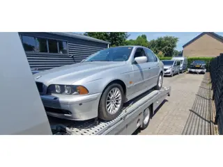 BMW 5-serie 530i Executive MOTORSCHADE !!!!