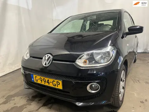 Volkswagen Up! 1.0 move up! BlueMotion - Front Schade