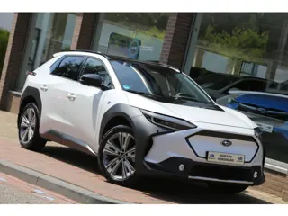 Subaru SOLTERRA Sky Package 71 kWh Shuifdak Leer Harman/Kardon 360view ACC