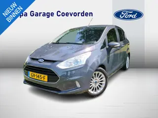 Ford B-Max 1.6 TI-VCT Titanium AUTOMAAT | CLIMA | CRUISE | KEYLESS | P. SENSOREN |
