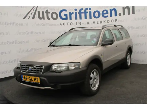 Volvo V70 2.4 T AWD Gtr. C.L. (bj 2001, automaat)