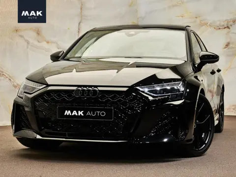 Audi RS3 Sportback 2.5 TFSI Quattro, pano, RS-schaalstoelen, SONOS, sp.uitlaat, matrix-LED, HUD, ACC