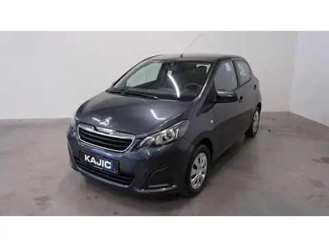 Peugeot 108 1.0 e-VTi Active