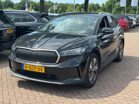 Škoda Enyaq iV 80 Limited Edition / SOH 93,3% / Camera / Warmtepomp / CarPlay / Keyless / 19'' / Dod