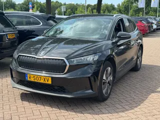 Škoda Enyaq iV 80 Limited Edition / SOH 93,3% / Camera / Warmtepomp / CarPlay / Keyless / 19'' / Dod