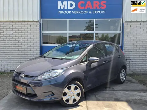 Ford Fiesta 1.25 Limited AIRCO/NAP/ELEK RAMEN