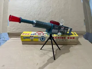 - - Machinegeweer ME 602 - 1960-1969 - China