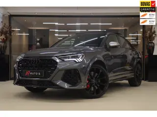 Audi RS Q3 Sportback TFSI Pano/360Cam/Carplay/RSStoelen/Blindspot/BOMVOL