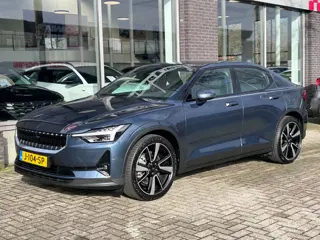 Polestar 2 Long Range Dual Motor Launch Edition 78kWh | Pano dak | Harman Kardon | Stoel Stuur verwa