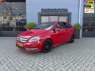 Mercedes-Benz B-klasse 180 Ambition Trekhaak|Stoelverwarming|Navi|Leer