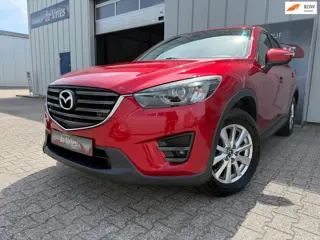 Mazda CX-5 2.0 SkyActiv-G 165 TS+ 2WD / Airco / Navi / Cruise Control / Stoelverw. / Achteruitrij Ca