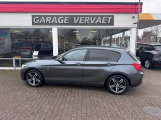 BMW 1-serie 125i Edition Sport Line Shadow High Executive