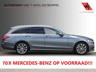 Mercedes-Benz C-Klasse Estate 350e Avantgarde LUCHTVERING NAVI CAMERA