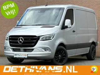 Mercedes-Benz Sprinter 314CDI 143PK 9G-Tronic / M-Bux / Distronic / Complete inrichting
