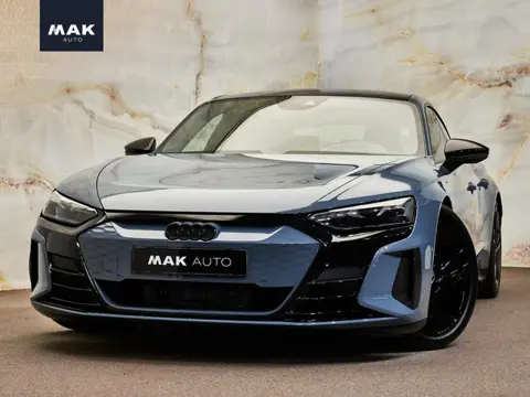 Audi e-tron GT RS, NL-auto, carbon, B&O, 4-wielbest, matrix-LED, luchtv., 360 camera, stl.ventilatie