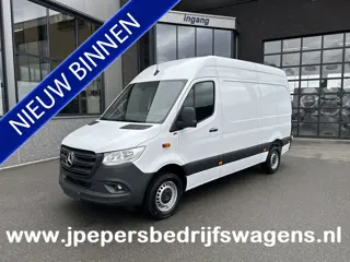 Mercedes-Benz Sprinter 317 CDI L2 H2 Automaat / 360 Camera / MBUX / Navigatie / Cruise control / Air