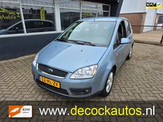 Ford Focus C-Max 1.8-16V Futura/TREKHAAK