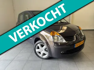Renault Modus 1.6-16V Automaat / 98000km / Goed onderhouden / Airco