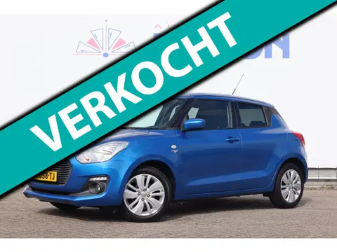 Suzuki Swift 1.2 Select|Automaat|Carplay|Camera| Cruise controle