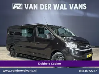 Fiat Talento 2.0 MultiJet 146pk L2H1 Dubbele Cabine Euro6 Airco | 5-Zits | Camera | Navigatie | LM v