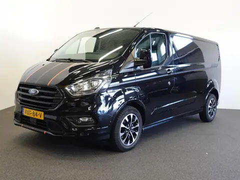 Ford Transit Custom 320 2.0 TDCI L2H1 Sport 170PK Automaat Airco Cruise Control Bluetooth Navi Trekh