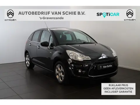 Citroën C3 VTi Exclusive Lichtmetaal | Panorama ruit | Airco