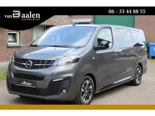 Opel Zafira-e Life L3H1 Innovation 75 kWh SOh 94,8% 7-PERS LEER PANO TREKHAAK 85000KM!!!