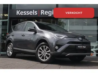 Toyota RAV4 2.5 Hybrid AWD Executive | Memory | ACC | 360 | Keyless | Leer | Bliss | Stuur/Stoelverw