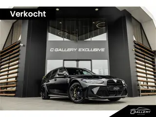 BMW M3 Touring xDrive Competition - Keramisch | Carbon | H&K | 360 Camera