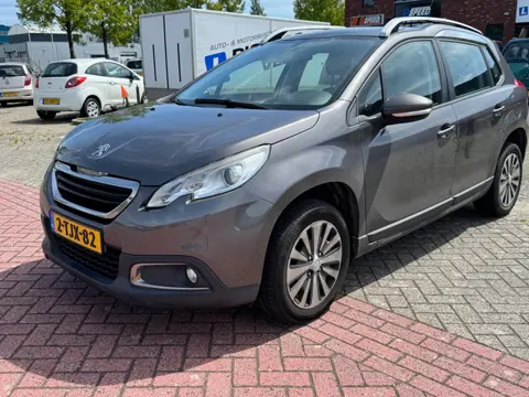 Peugeot 2008 1.2 VTi Active Pack Premium Motor Stuk!