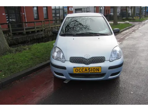 Toyota Yaris 1.3 VVTi Idols