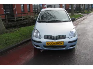 Toyota Yaris 1.3 VVTi Idols