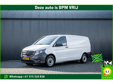 Mercedes-Benz Vito 116 CDI L2H1 | 163 PK | Cruise | PDC | Airco | Trekhaak