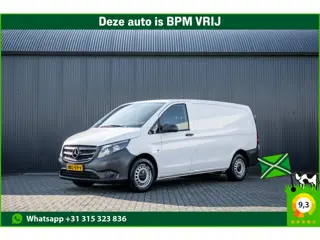 Mercedes-Benz Vito 116 CDI L2H1 | 163 PK | Cruise | PDC | Airco | Trekhaak