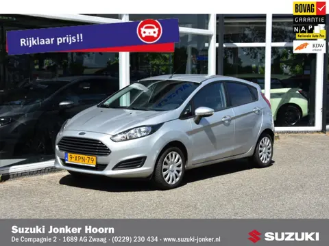 Ford Fiesta 1.0 Style - 1 jaar garantie!-
