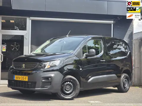 Peugeot Partner 1.5 BlueHDI Premium / 1e EIGENAAR / CAMERA / CRUISE / NAVI