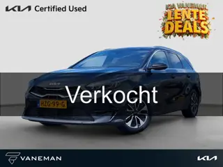 Kia Ceed Sportswagon 1.0 T-GDi MHEV Design Edition