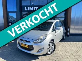 Hyundai Ix20 1.6i i-Vision Climate/Cruise/Pdc/El.ramen/6bak/Lmv/Trekhaak/Apk