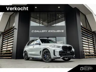 BMW X5 xDrive50e - M Sport | Maxton | Panorama | H&K | Elek. trekhaak