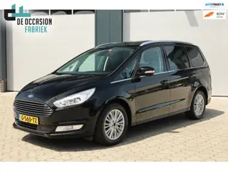 Ford Galaxy 1.5 Titanium 7-zitter Pano Stoelverwarming P-sensoren Keyless Carplay