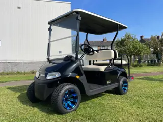 ez-go Ezgo RXV 4 pers golfwagen 2021 met lithium (bj 2021)
