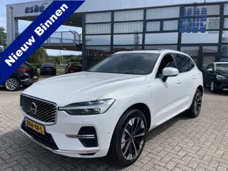 Volvo XC60 2.0 T8 455 pk Plug-in hybrid AWD Ultra Bright Facelift model 2026 ! Trekhaak Bowers Wilki