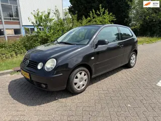 Volkswagen Polo 1.2-12V Sportline