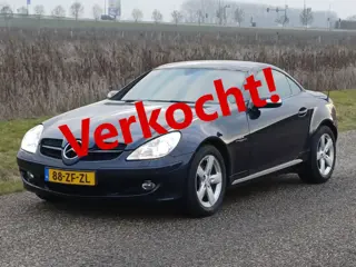 Mercedes-Benz SLK 280 Nette en goed onderhouden auto