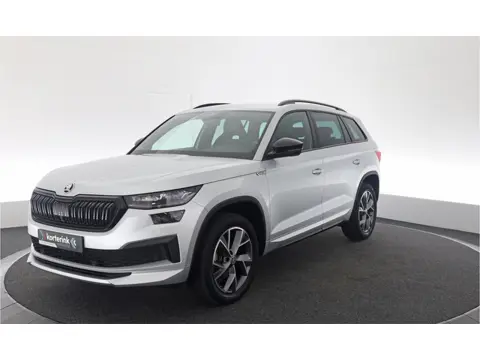 Škoda Kodiaq 1.5 TSI Sportline Business (bj 2021)