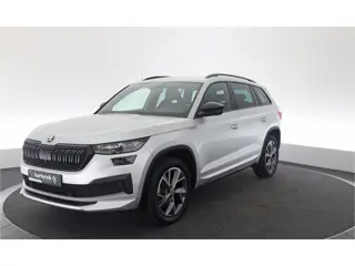 Škoda Kodiaq 1.5 TSI Sportline Business (bj 2021)