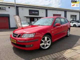 Saab 9-3 Sport Estate 1.8t Linear|1e eigenaar|