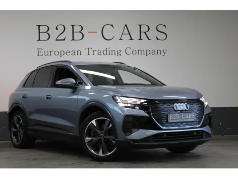 Audi Q4 e-tron 40 Launch edition SOH 94% | Trekhaak | Matrix LED