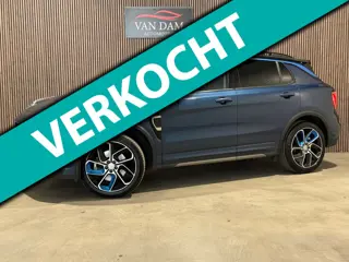Lynk & Co 01 1.5 2022 PHEV Plug-in Hybride SNEL LADEN CAMERA NAVIGATIE