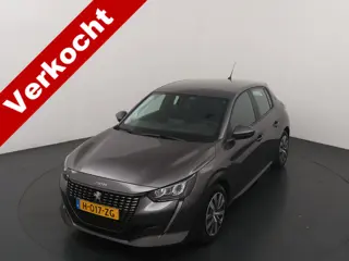 Peugeot 208 101PK Active 5-deurs | Apple-CarPlay/Android-Auto | Cruisecontrol | ISOFIX | Winterset |